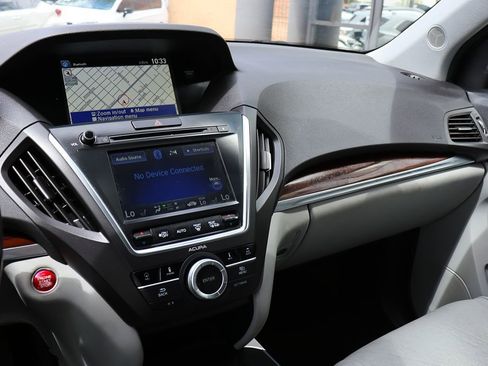Used 2016 Acura MDX SH-AWD image 47
