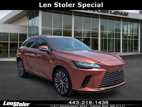 Certified 2024 Lexus RX 350 Premium Plus w/ Convenience Package AWD/4WD image 1