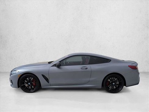 Certified 2025 BMW M850i xDrive Coupe AWD/4WD image 9