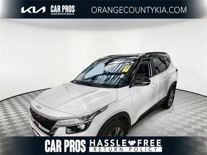 Certified 2023 Kia Seltos S