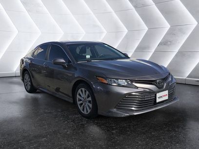 Used 2018 Toyota Camry LE