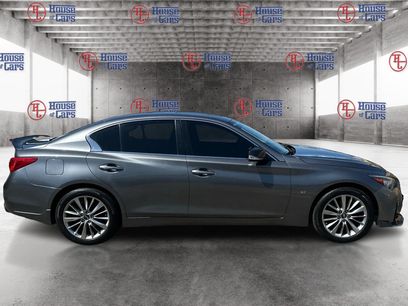 Used 2015 INFINITI Q50 Premium