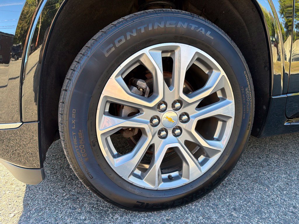 Used 2020 Chevrolet Traverse Premier AWD/4WD image 11