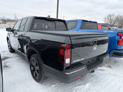Used 2019 Honda Ridgeline Black Edition image 5