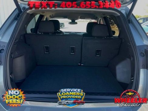 Used 2024 Chevrolet Equinox LT w/ LPO, Floor Liner Package FWD image 8