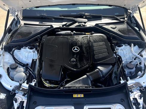 Used 2025 Mercedes-Benz E 350 Sedan image 32
