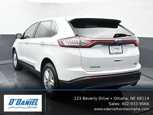 Used 2017 Ford Edge SEL AWD/4WD image 4