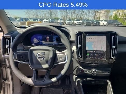 Used 2023 Volvo XC40 B5 Plus w/ Driver Assist Package AWD/4WD image 8
