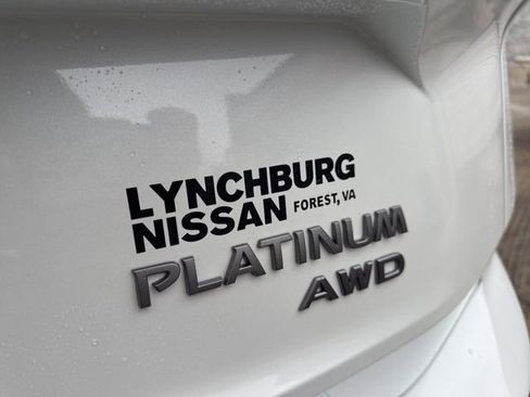 New 2026 Nissan Rogue Platinum w/ Platinum Premium Package AWD/4WD image 13