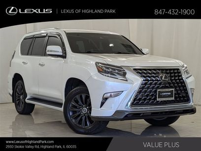 Certified 2023 Lexus GX 460 Luxury
