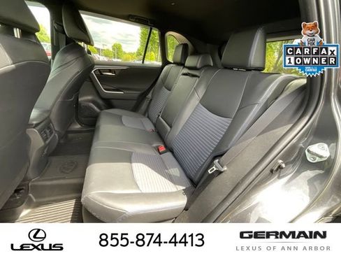 Used 2023 Toyota RAV4 XSE w/ XSE Grade Weather Package AWD/4WD image 13