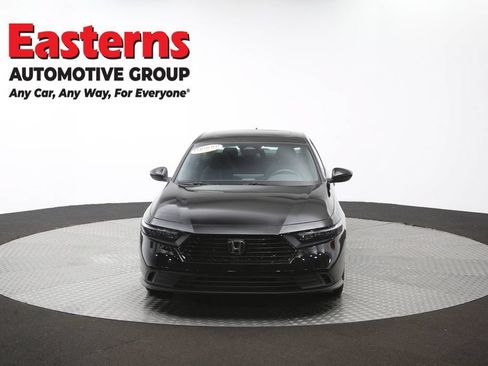 Used 2025 Honda Accord Sport image 53