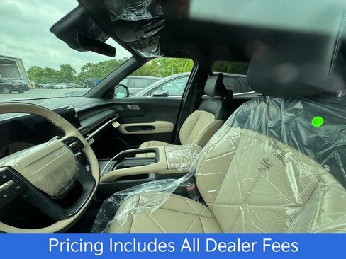 New 2027 Kia Telluride EX FWD image 8