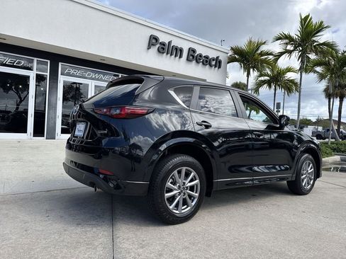 Used 2025 MAZDA CX-5 AWD 2.5 S w/ Preferred Package image 25