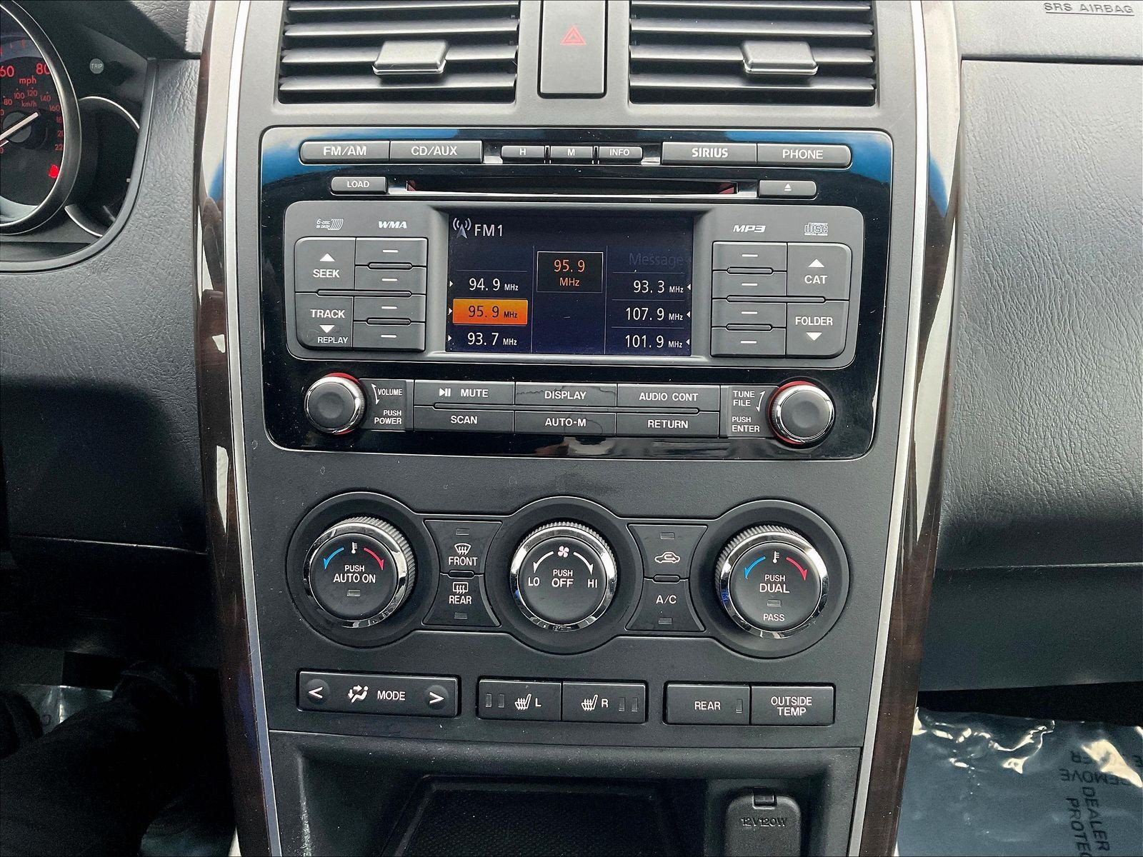 Used 2010 MAZDA CX-9 Grand Touring w/ Moonroof & Bose Audio Pkg AWD/4WD image 15