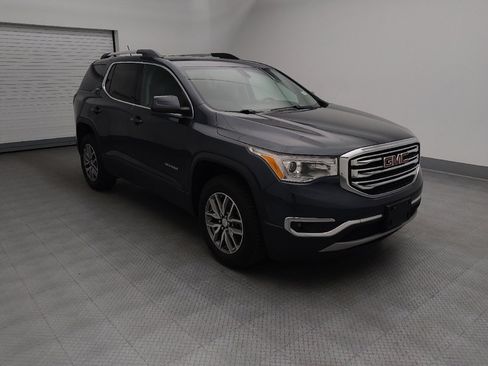 Used 2019 GMC Acadia SLE w/ Driver Alert Package I AWD/4WD image 15