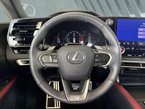 Certified 2024 Lexus RX 350 F Sport w/ Convenience Package AWD/4WD image 14