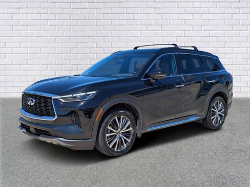 Used 2023 INFINITI QX60 Autograph w/ Cargo Package AWD/4WD image 1