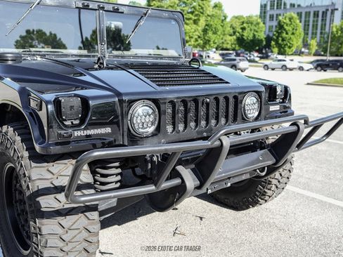 Used 2003 HUMMER H1 4-Door Open Top AWD/4WD image 98