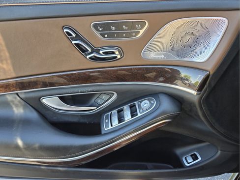 Used 2019 Mercedes-Benz S 63 AMG S 4MATIC Sedan image 26