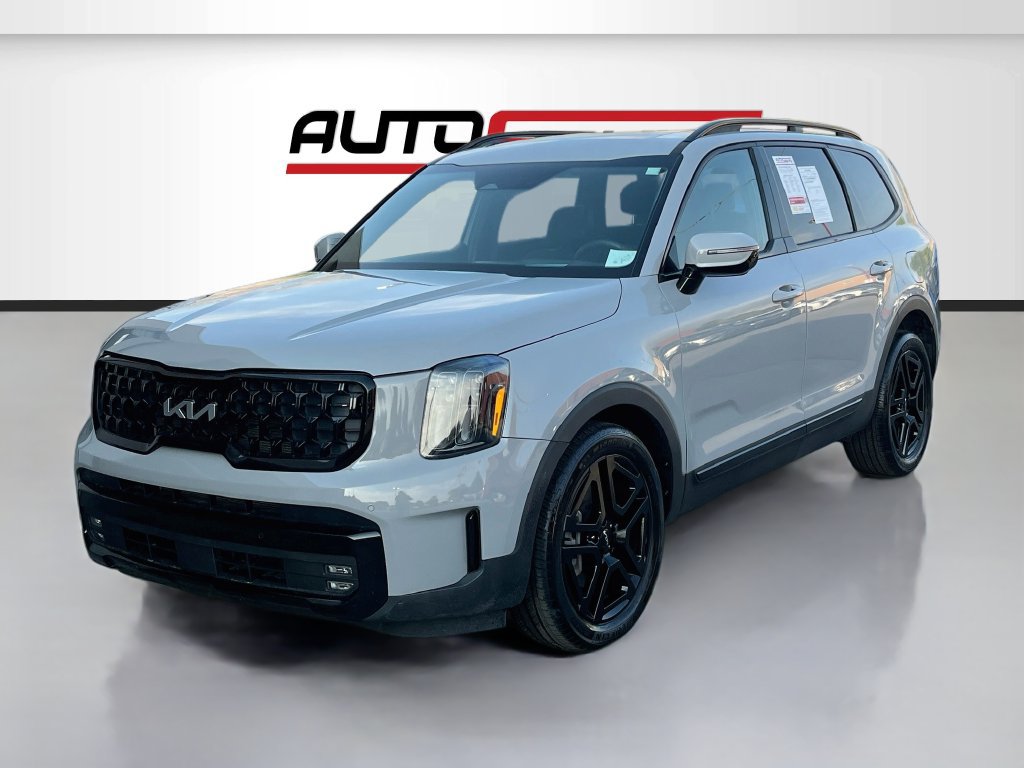 Used 2024 Kia Telluride SX Prestige X-Line AWD/4WD image 3