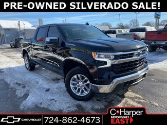 Certified 2023 Chevrolet Silverado 1500 LT video 1