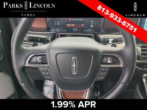 Certified 2022 Lincoln Navigator Reserve AWD/4WD image 31
