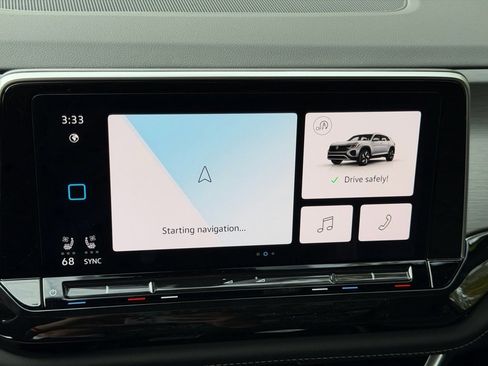 New 2026 Volkswagen Atlas Cross Sport SE AWD/4WD image 29