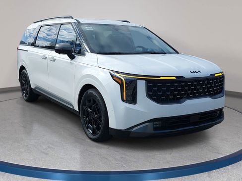New 2026 Kia Carnival SX Prestige FWD image 3