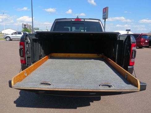 Used 2019 RAM 1500 Rebel w/ Rebel Level 2 Equipment Group AWD/4WD image 31