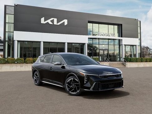 New 2026 Kia K4 EX FWD image 9