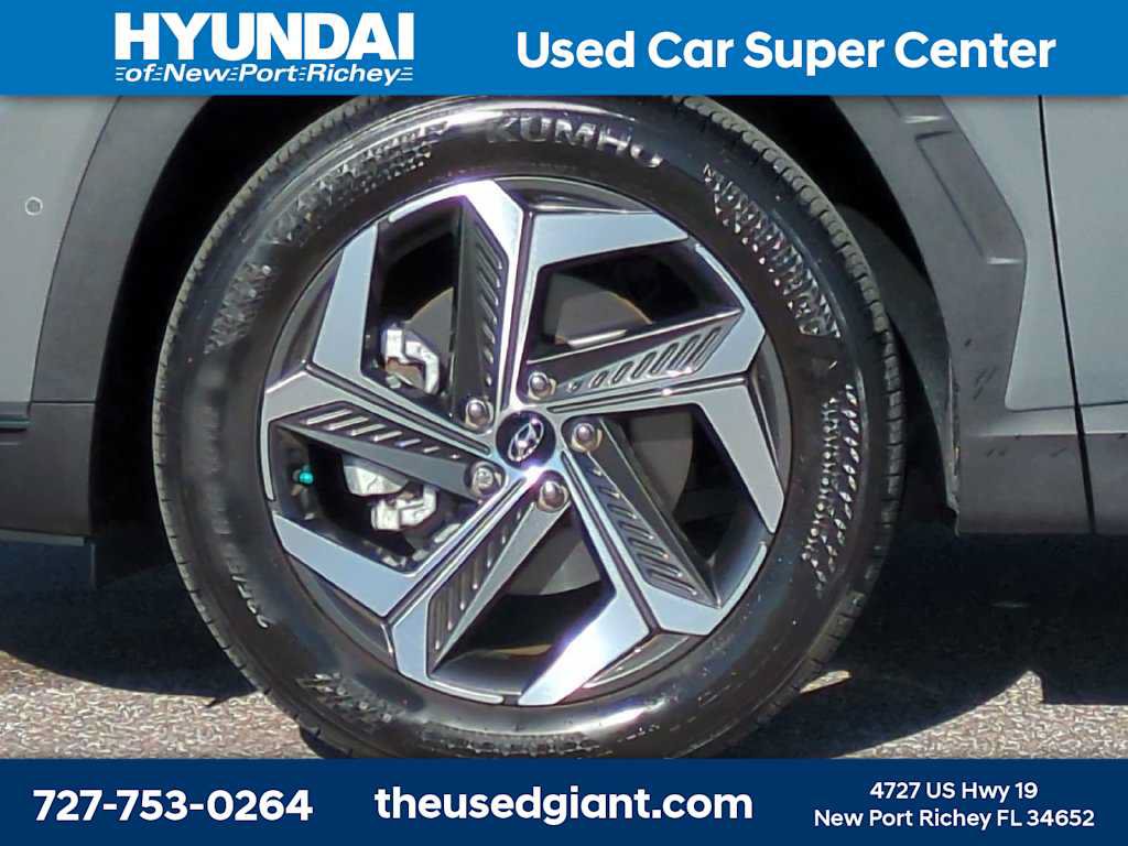Used 2024 Hyundai Tucson Limited FWD image 10