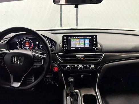 Used 2019 Honda Accord Sport image 26