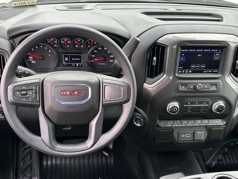 Used 2026 GMC Sierra 1500 Pro w/ Pro Value Package RWD image 22