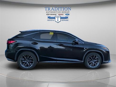 Used 2019 Lexus RX 350 F Sport w/ Navigation Package image 5