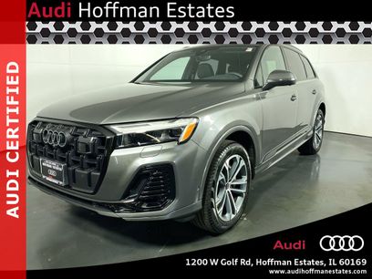 Certified 2025 Audi Q7 2.0T Premium Plus w/ Premium Plus Package