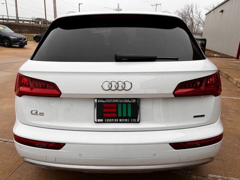 Used 2020 Audi Q5 2.0T Premium Plus image 4