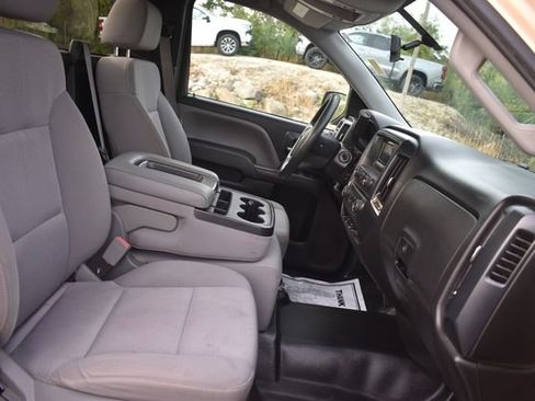 Used 2014 Chevrolet Silverado 1500 W/T w/ WT Fleet Convenience Package RWD image 13