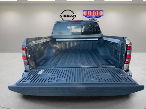 New 2026 Nissan Frontier PRO-4X w/ Pro-4x Convenience Package image 25