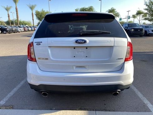 Used 2014 Ford Edge SEL FWD image 24