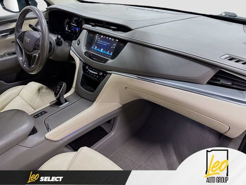 Used 2019 Cadillac XT5 Luxury AWD/4WD image 34