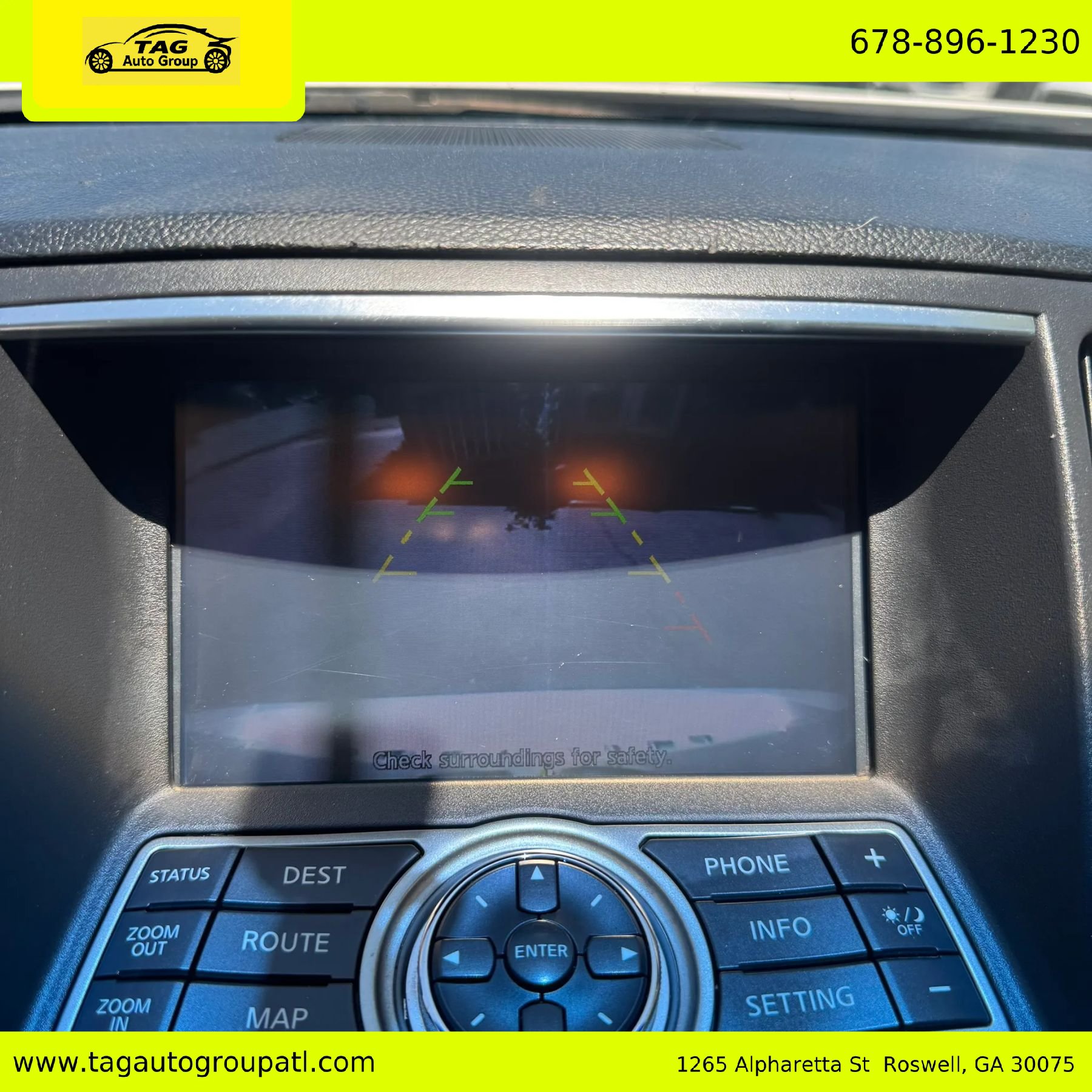 Used 2013 INFINITI G37 Journey w/ Premium Pkg RWD image 18