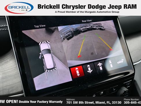New 2025 Jeep Grand Cherokee Limited w/ Luxury Tech Group II RWD image 32