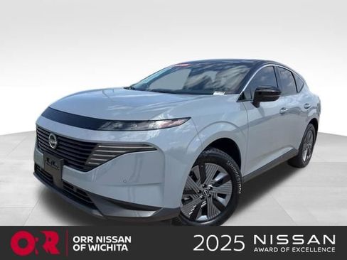 Used 2025 Nissan Murano SL AWD/4WD image 1