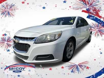 Used 2015 Chevrolet Malibu LS