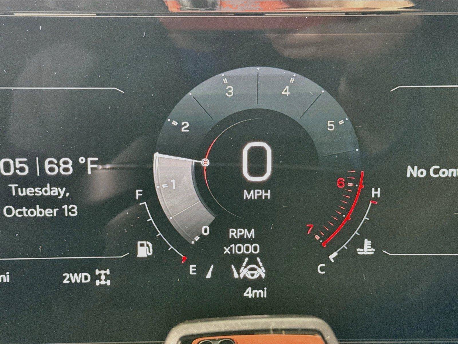 New 2027 GMC Yukon Elevation w/ Elevation Premium Package AWD/4WD image 6