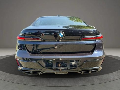Used 2023 BMW 760i xDrive AWD/4WD image 6