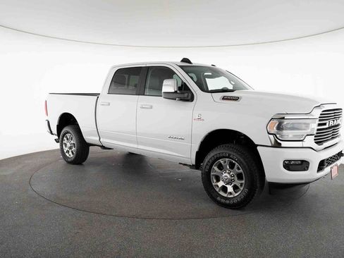 Used 2024 RAM 2500 Laramie w/ Safety Group image 20
