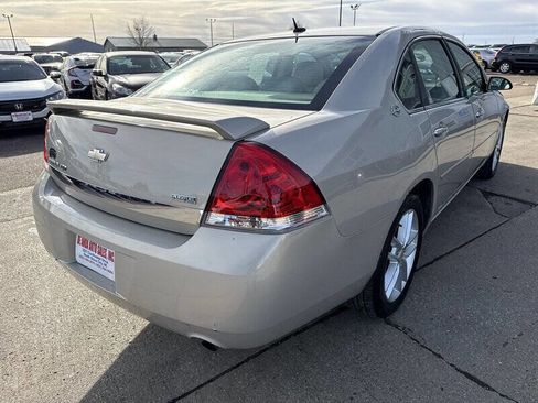 Used 2008 Chevrolet Impala LTZ image 7