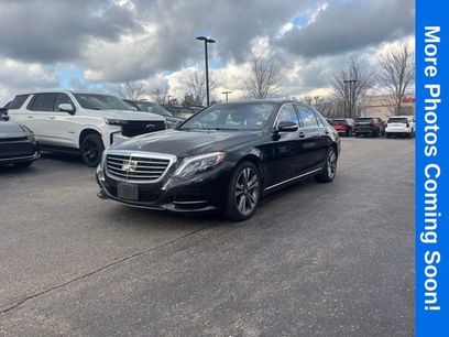Used 2015 Mercedes-Benz S 550 4MATIC Sedan